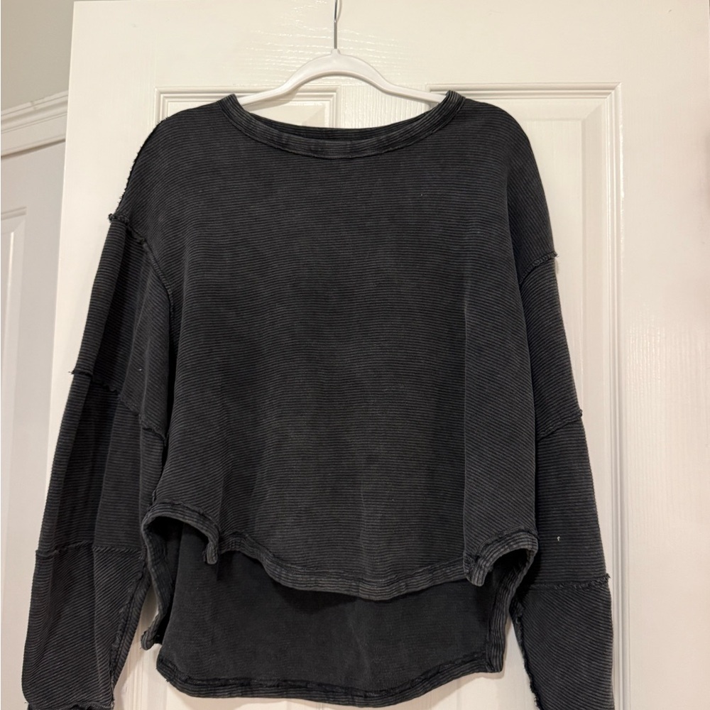 Free People Total Eclipse Tee